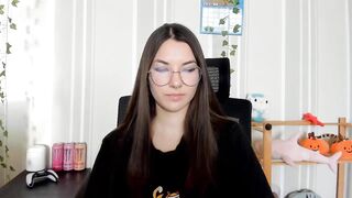 AmnesiaGirl1 - Porn Video [Myfreecams]: charming muse, girl alone, dazzling goddess