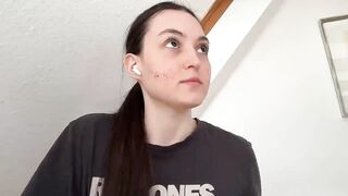 IrisAmore - Porn Video [Myfreecams]: college girl, exquisite bottom, exquisite buttocks