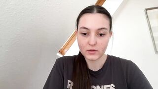 IrisAmore - Porn Video [Myfreecams]: college girl, exquisite bottom, exquisite buttocks