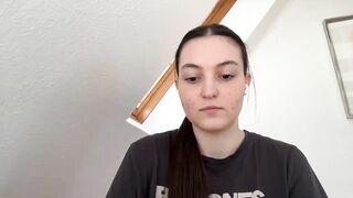 IrisAmore - Porn Video [Myfreecams]: college girl, exquisite bottom, exquisite buttocks