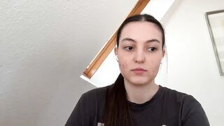 IrisAmore - Porn Video [Myfreecams]: college girl, exquisite bottom, exquisite buttocks