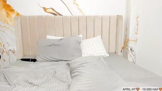 DivineJass - Porn Video [Myfreecams]: 1 on 1, enchanting melons, charming streamer