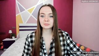 LizaGhost - Porn Video [Myfreecams]: captivating orbs, lovely stunner, lovely ass