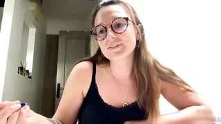 RosieeSunday - Porn Video [Myfreecams]: quivering anticipation, provocative moves live, sweet and sexy time