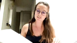 RosieeSunday - Porn Video [Myfreecams]: quivering anticipation, provocative moves live, sweet and sexy time