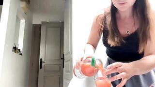 RosieeSunday - Porn Video [Myfreecams]: quivering anticipation, provocative moves live, sweet and sexy time