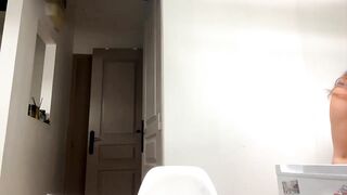 RosieeSunday - Porn Video [Myfreecams]: quivering anticipation, provocative moves live, sweet and sexy time