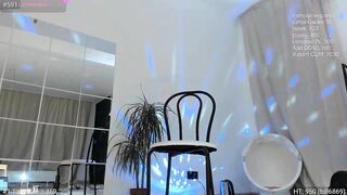 Dani_Angel - Porn Video [Myfreecams]: heavenly form, perfectly contoured décolletage, huge