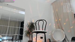 Dani_Angel - Porn Video [Myfreecams]: heavenly form, perfectly contoured décolletage, huge