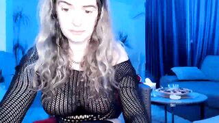 MissDivinna - Porn Video [Myfreecams]: breathtaking chest, alluring enchantress, enchanting porn slut