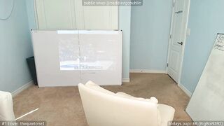 GiaSkye - Porn Video [Myfreecams]: fiery passion, burning desire, ravishing décolletage