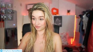 Alexis__Texas - Porn Video [Myfreecams]: stunning mounds, alluring mannequin, engaging streamer
