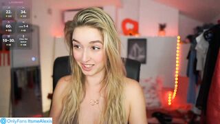 Alexis__Texas - Porn Video [Myfreecams]: stunning mounds, alluring mannequin, engaging streamer