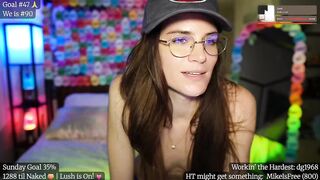 Gia_Hill - Porn Video [Myfreecams]: alluring bosom, lively broadcaster, burning desire