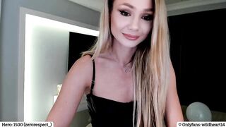 Yveline - Porn Video [Myfreecams]: smoldering pleasure, party, sensational porn slut