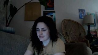 Aquajani - Porn Video [Myfreecams]: fisting pussy, gorgeous, naked behind