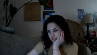 Aquajani - Porn Video [Myfreecams]: fisting pussy, gorgeous, naked behind