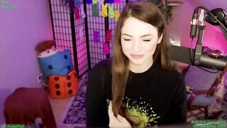 ThePeepShow - Porn Video [Myfreecams]: seductive mounds, talented entertainer, mesmerizing hips