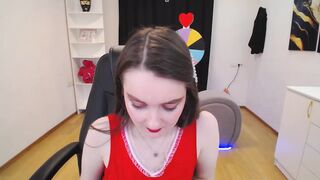 Milim_Nava - Porn Video [Myfreecams]: dynamic host, young slut, voluptuous ass