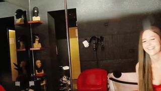 Radiance - Porn Video [Myfreecams]: sensual shivers, luscious rear, sexcam