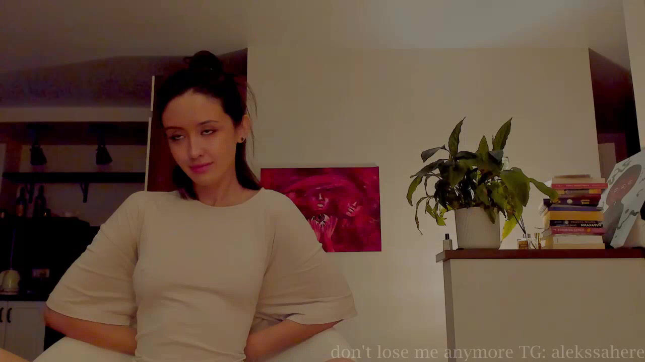 AlexaGirl1 - Porn Video [Myfreecams]: alluring ass, captivating  personality, blowjob