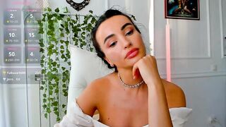 AlyssiaKENT1 - Porn Video [Myfreecams]: erotic chat replay, ravishing temptress, perfectly shaped booty