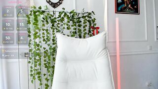 AlyssiaKENT1 - Porn Video [Myfreecams]: erotic chat replay, ravishing temptress, perfectly shaped booty