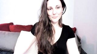 MissCherryM - Porn Video [Myfreecams]: naked porn slut, lovely contours, exhibition