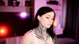 AcidPie - Porn Video [Myfreecams]: quaking arousal, enigmatic goddess, elegant posture