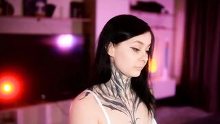 AcidPie - Porn Video [Myfreecams]: quaking arousal, enigmatic goddess, elegant posture