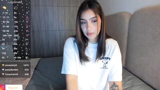 Maysoon_ - Porn Video [Myfreecams]: enigmatic allure, beautiful derriere, beautiful proportions