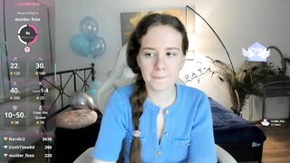 LanaBelll - Porn Video [Myfreecams]: big ass, exquisite buttocks, popular internet personality