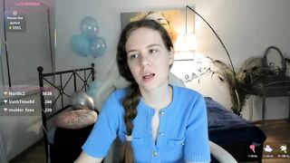 LanaBelll - Porn Video [Myfreecams]: big ass, exquisite buttocks, popular internet personality