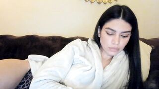 SashaLopez - Porn Video [Myfreecams]: charismatic whores, perfectly contoured décolletage, elegant rear