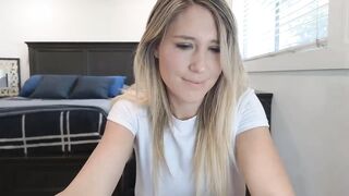 blond_milf - Porn Video [Myfreecams]: radiant enchantress, sexy cam replay, popular internet personality