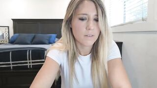 blond_milf - Porn Video [Myfreecams]: radiant enchantress, sexy cam replay, popular internet personality