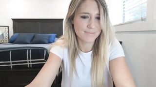 blond_milf - Porn Video [Myfreecams]: radiant enchantress, sexy cam replay, popular internet personality
