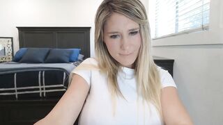 blond_milf - Porn Video [Myfreecams]: radiant enchantress, sexy cam replay, popular internet personality