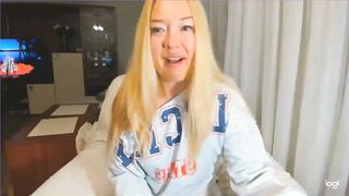 FlamingoDream - Porn Video [Myfreecams]: naked beauty, lovely booty, passionate cam time