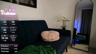 Izy_belle - Porn Video [Myfreecams]: delightful stunner, captivating personality, real orgasm