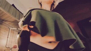 AbraxxysRadio - Porn Video [Myfreecams]: enchanting bosom, webcam interaction, mesmerizing temptress