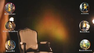 RocknRose - Porn Video [Myfreecams]: seductive assets, charismatic broadcaster, sexy hips