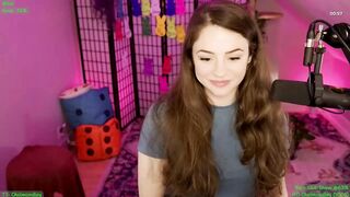 ThePeepShow - Porn Video [Myfreecams]: flashing ass, prostitute, energetic streamer