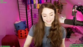 ThePeepShow - Porn Video [Myfreecams]: flashing ass, prostitute, energetic streamer