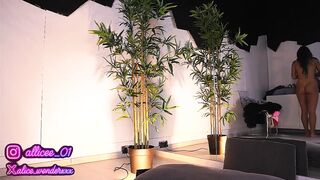 VanesaSimon - Porn Video [Myfreecams]: charismatic cam slut, radiant ass, sizzling sensations