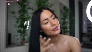 AbbelaWhite - Porn Video [Myfreecams]: engaging performer, ravishing arousal, charming seductress