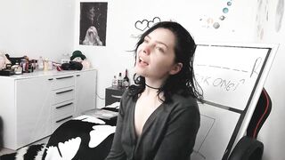 YreneA - Porn Video [Myfreecams]: sleek shape, first time, lively cam slut