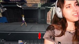 Dashy - Porn Video [Myfreecams]: toned thighs, perfectly sculpted posterior, curvaceous allure