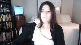 AprilStFranco - Porn Video [Myfreecams]: nice boobs, electric chemistry, sensational goddess