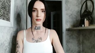 Lady__tattoo - Porn Video [Myfreecams]: mesmerizing hips, seductive bust, lively cam slut